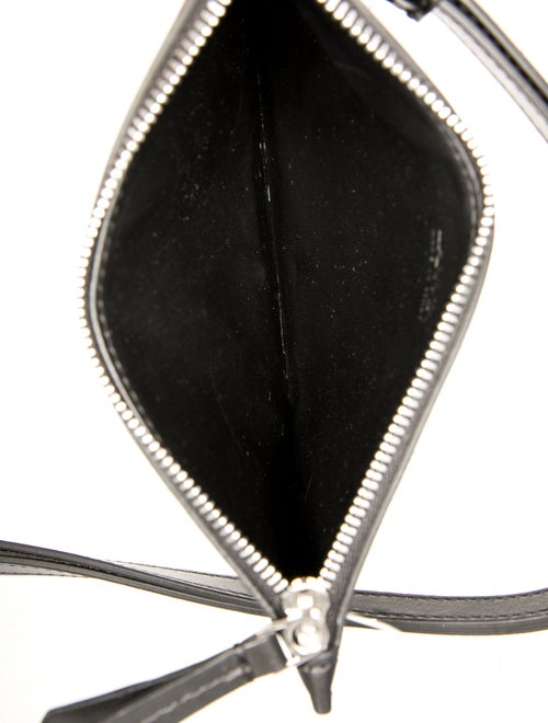 Lanvin Leather Crossbody Bag