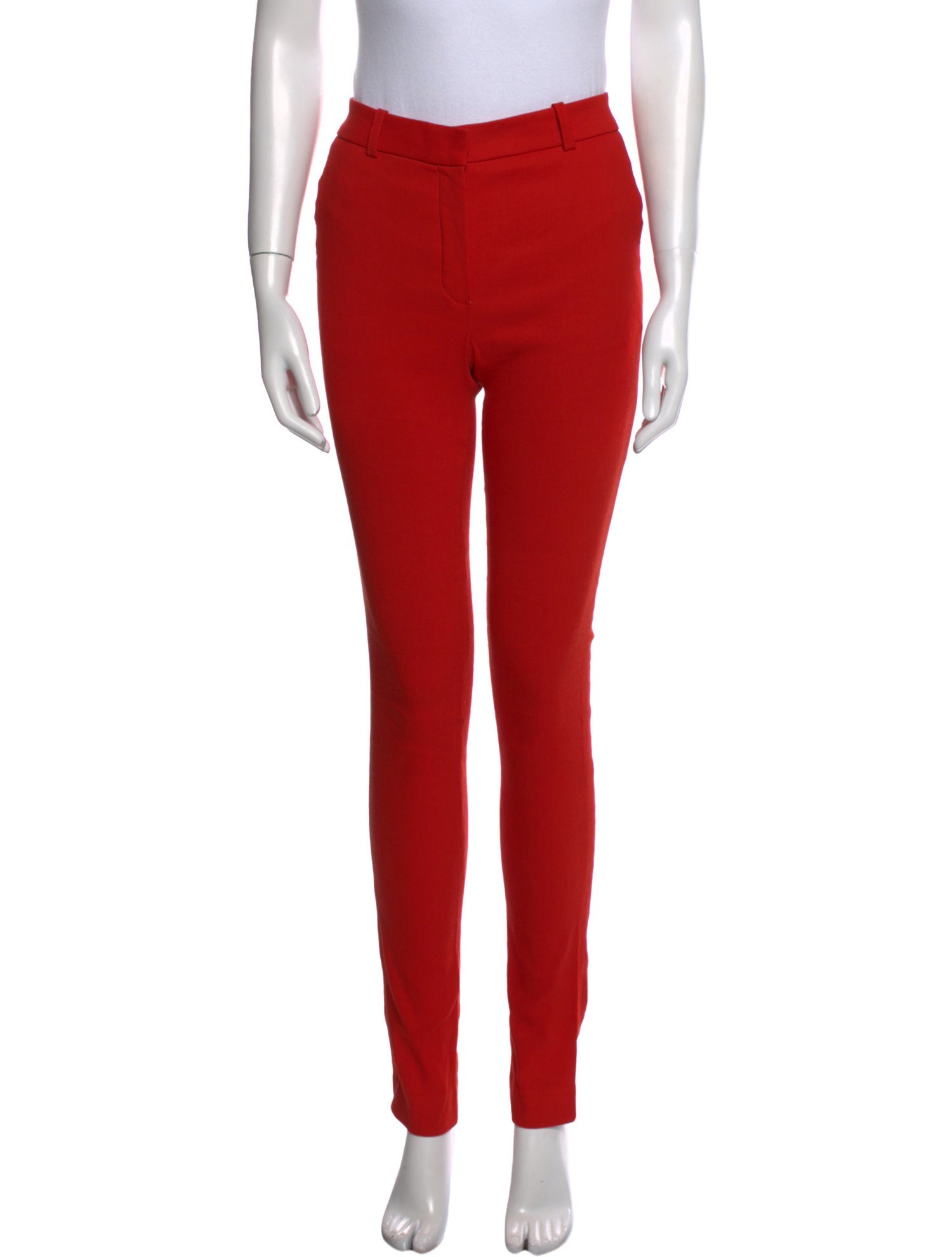 Lanvin Straight Leg Pants