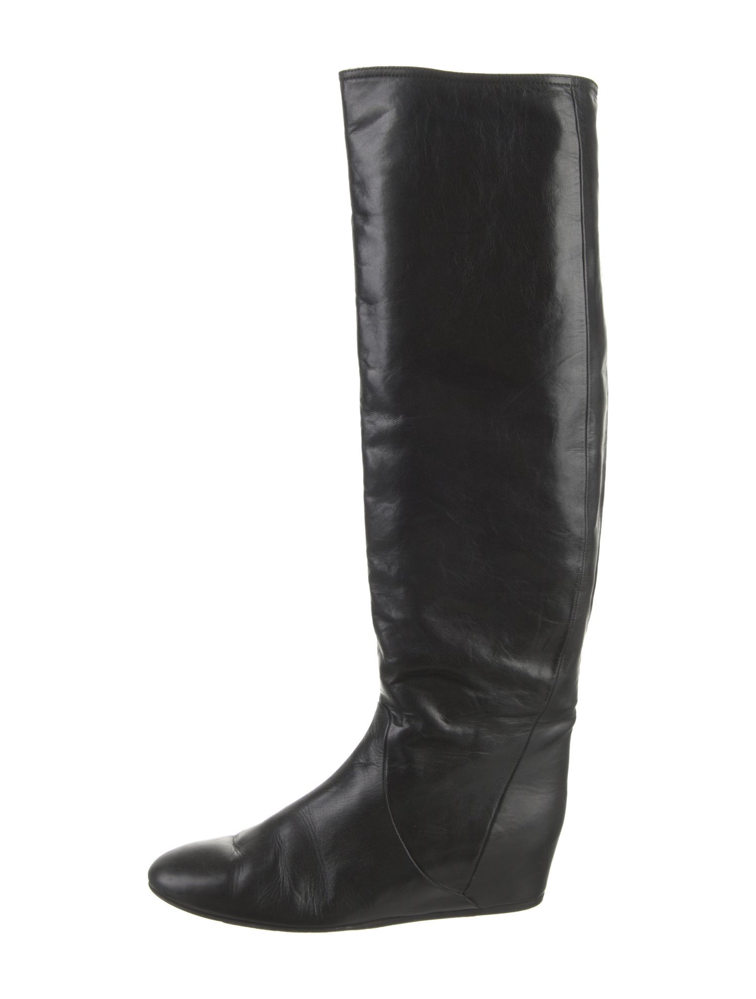 Lanvin Leather Boots