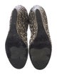 Lanvin Python Animal Print Pumps