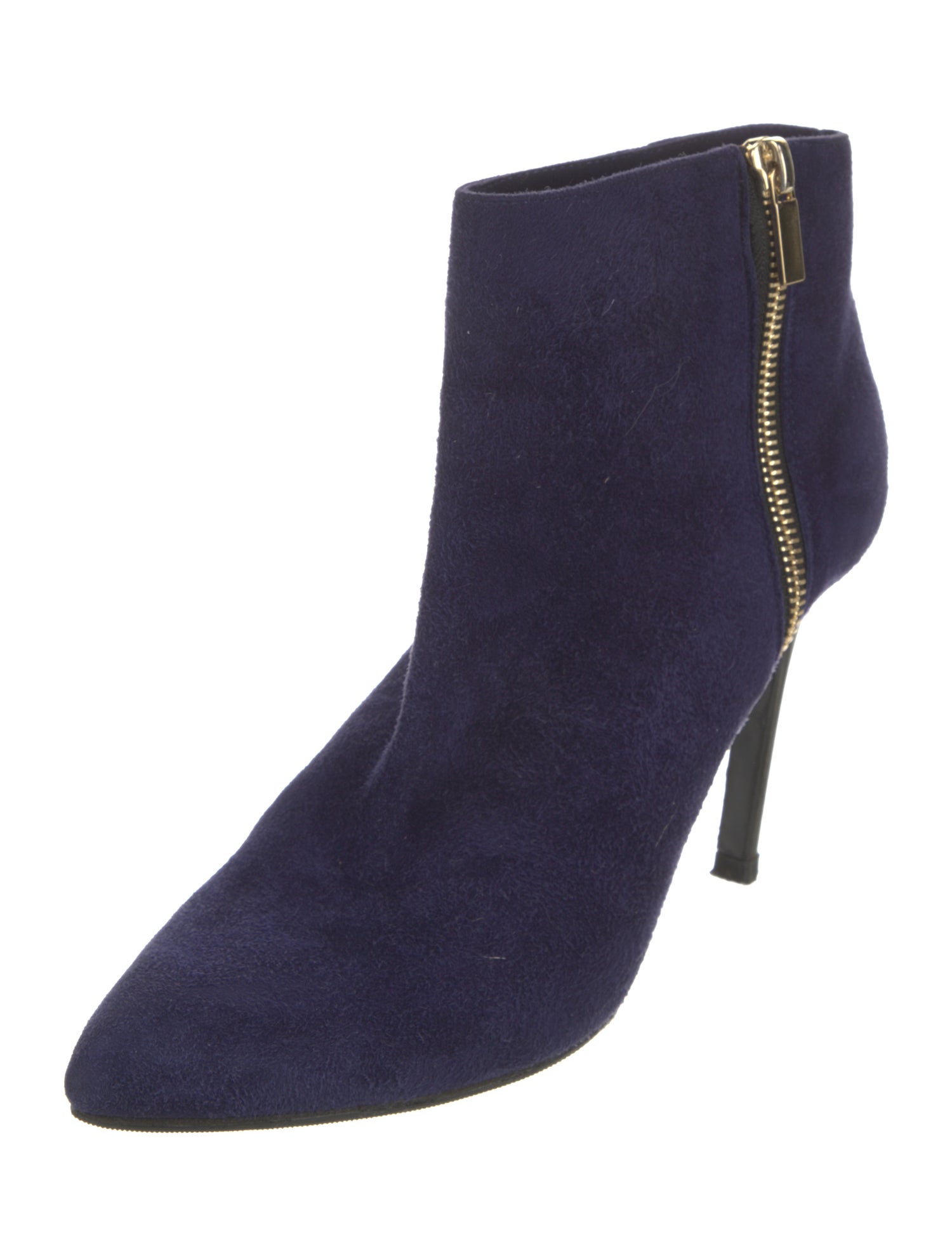 Lanvin Suede Boots