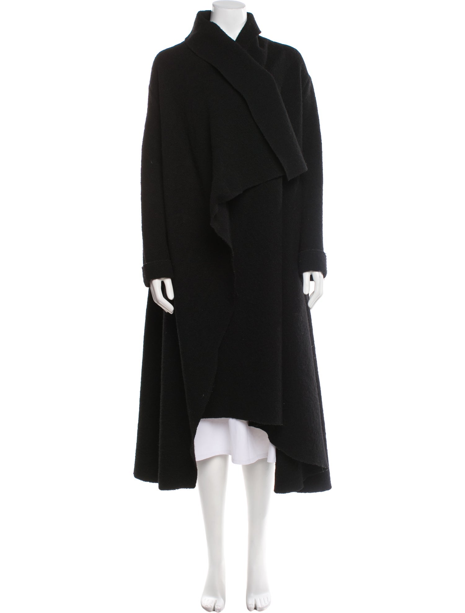 Lanvin Wool Coat