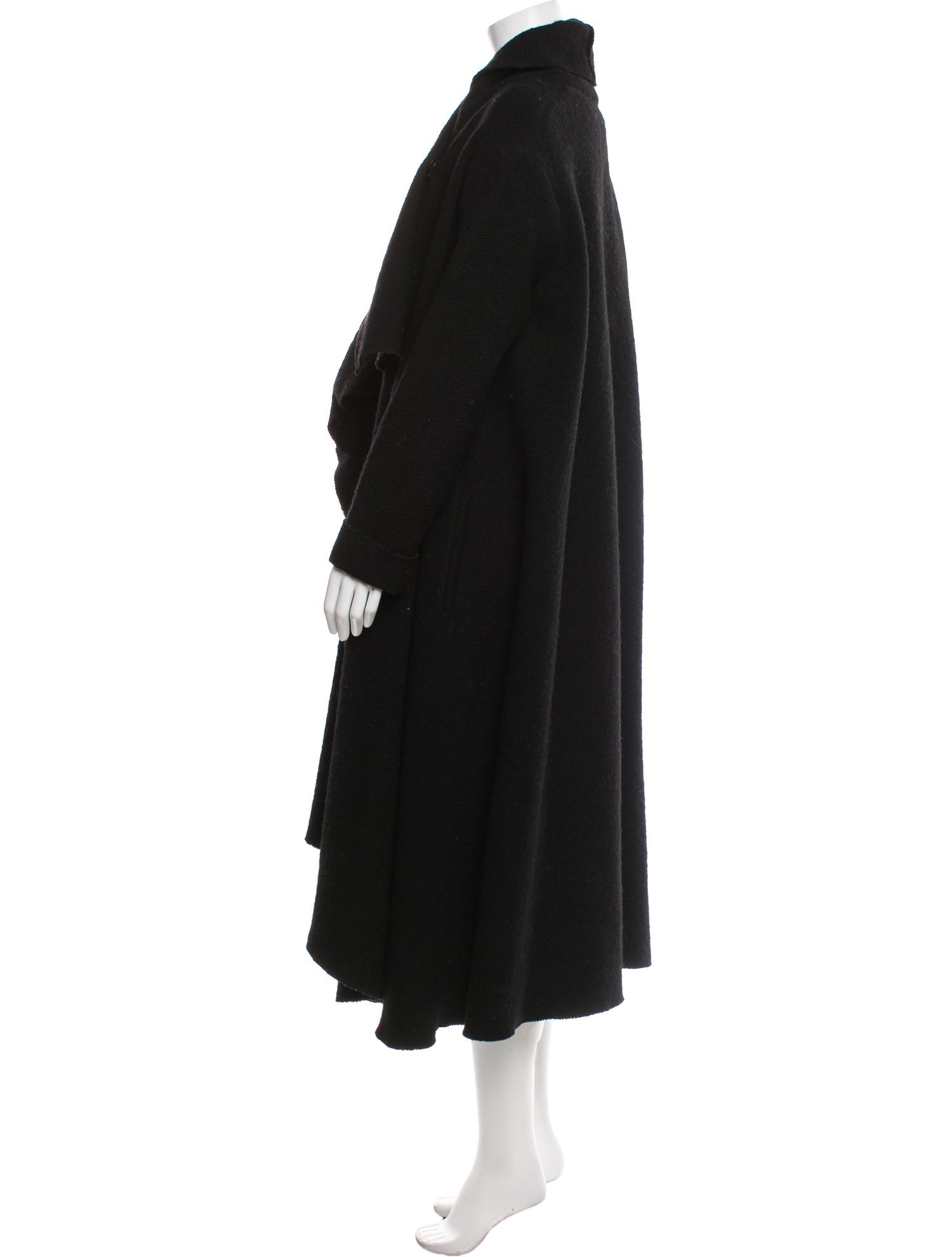 Lanvin Wool Coat