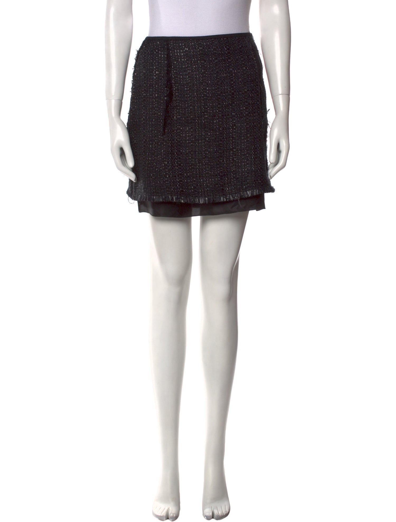 Lanvin Mini Skirt w/ Tags