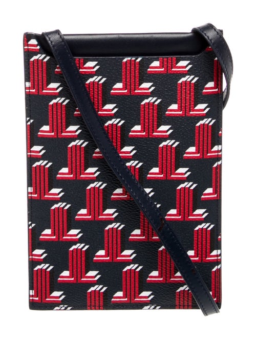 Lanvin Leather Clutch