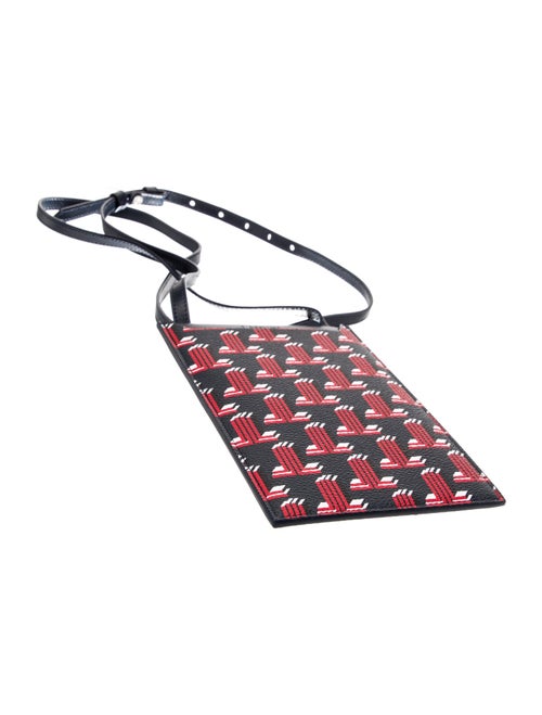 Lanvin Leather Clutch