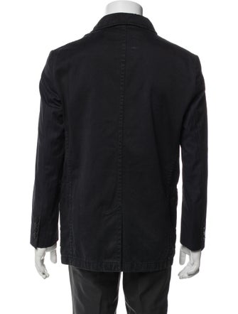 Lanvin Wool Utility Jacket