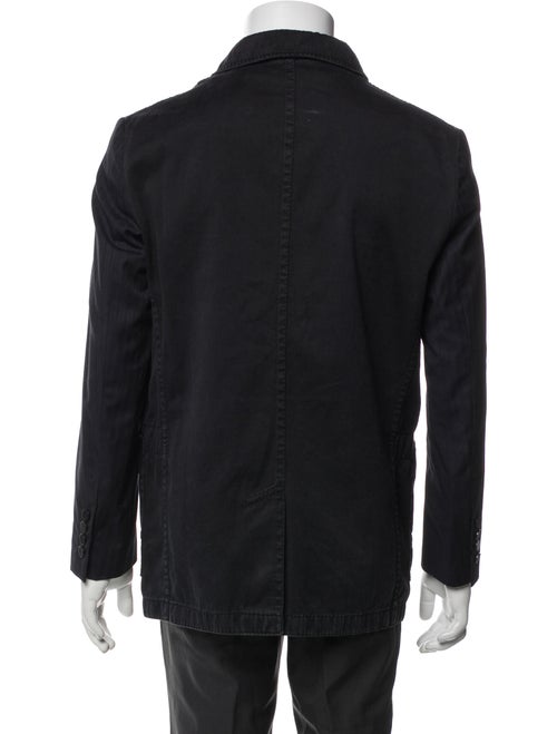 Lanvin Wool Utility Jacket
