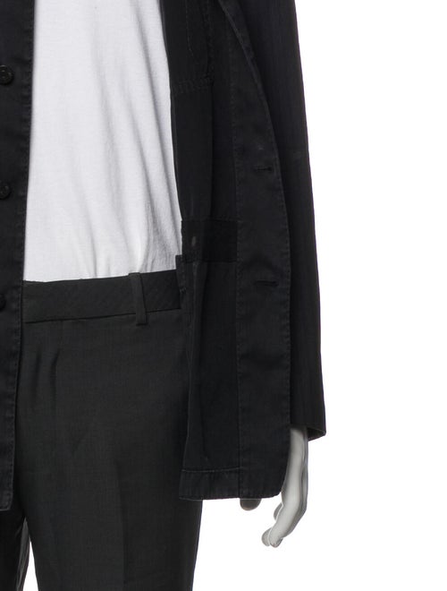Lanvin Wool Utility Jacket