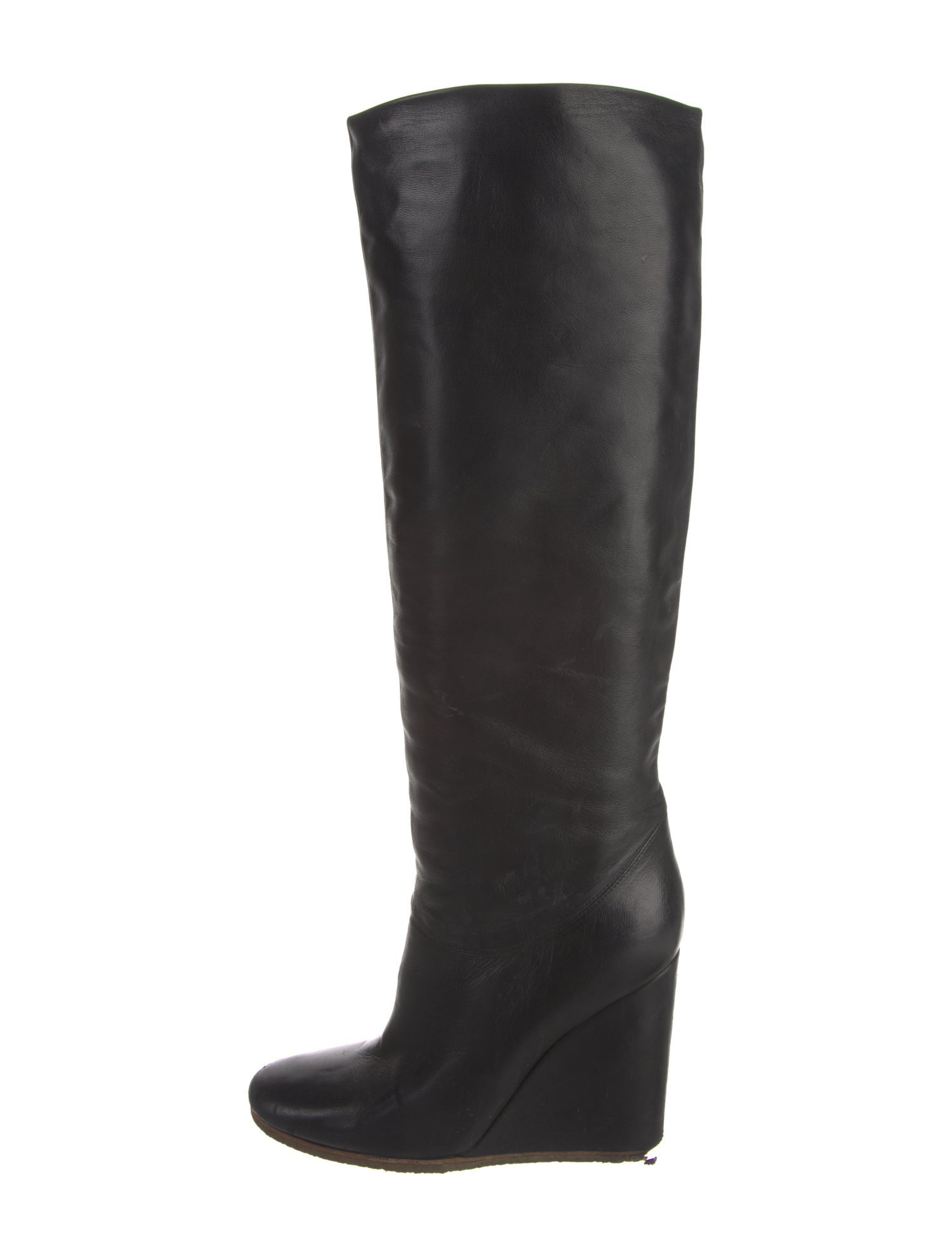 Lanvin Leather Boots