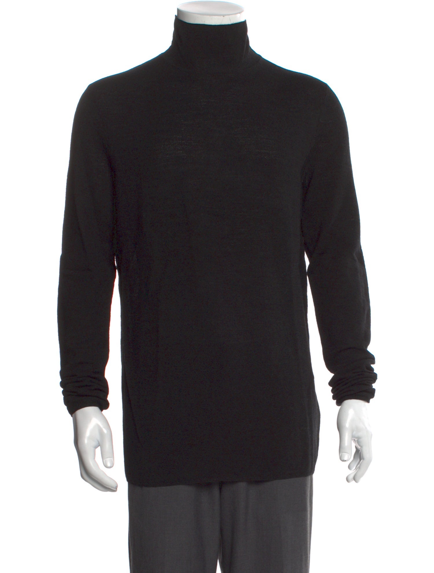 Lanvin Wool Turtleneck Pullover