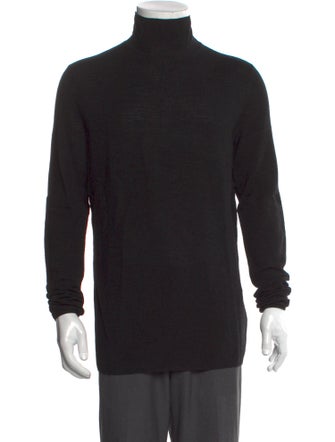 Lanvin Wool Turtleneck Pullover