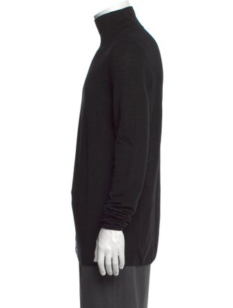 Lanvin Wool Turtleneck Pullover