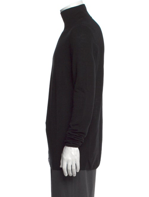Lanvin Wool Turtleneck Pullover