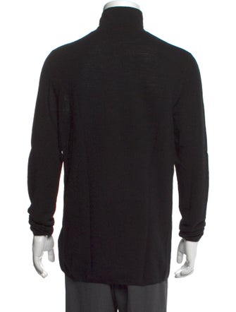Lanvin Wool Turtleneck Pullover