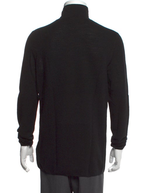 Lanvin Wool Turtleneck Pullover