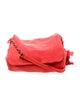 Lanvin Leather Sac a Rabat