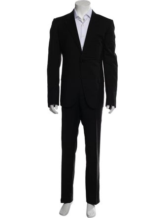 Lanvin Wool Two-Piece Suit