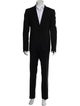 Lanvin Wool Two-Piece Suit