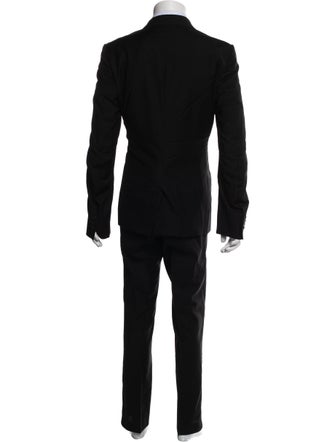 Lanvin Wool Two-Piece Suit