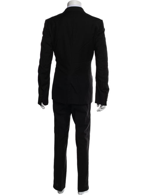 Lanvin Wool Two-Piece Suit