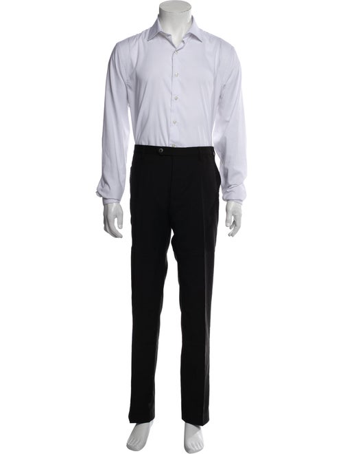 Lanvin Wool Two-Piece Suit