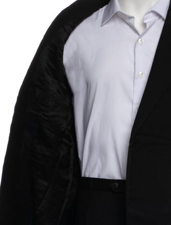 Lanvin Wool Two-Piece Suit