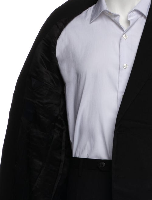 Lanvin Wool Two-Piece Suit