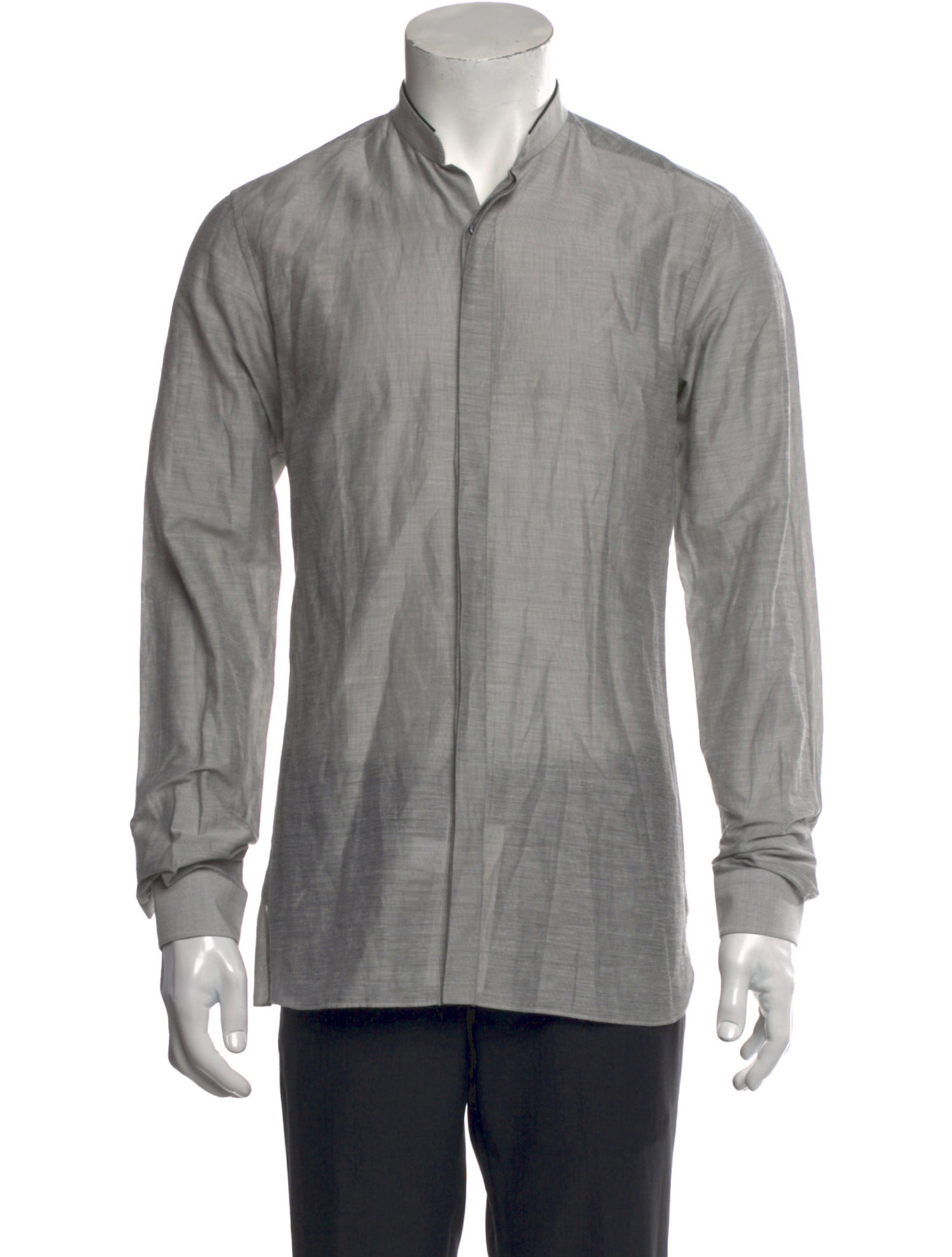 Lanvin Long Sleeve Shirt