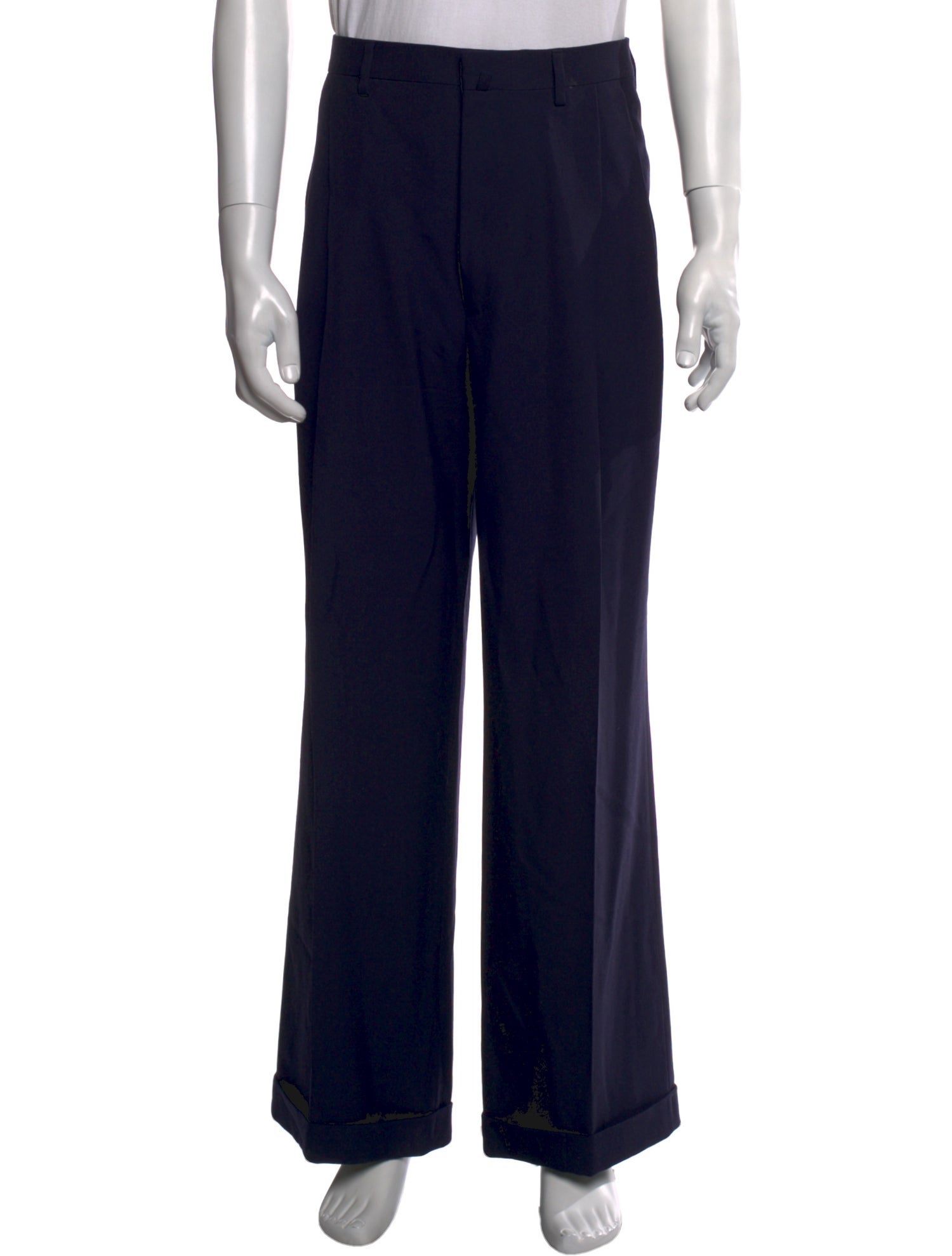Lanvin Wool Pants
