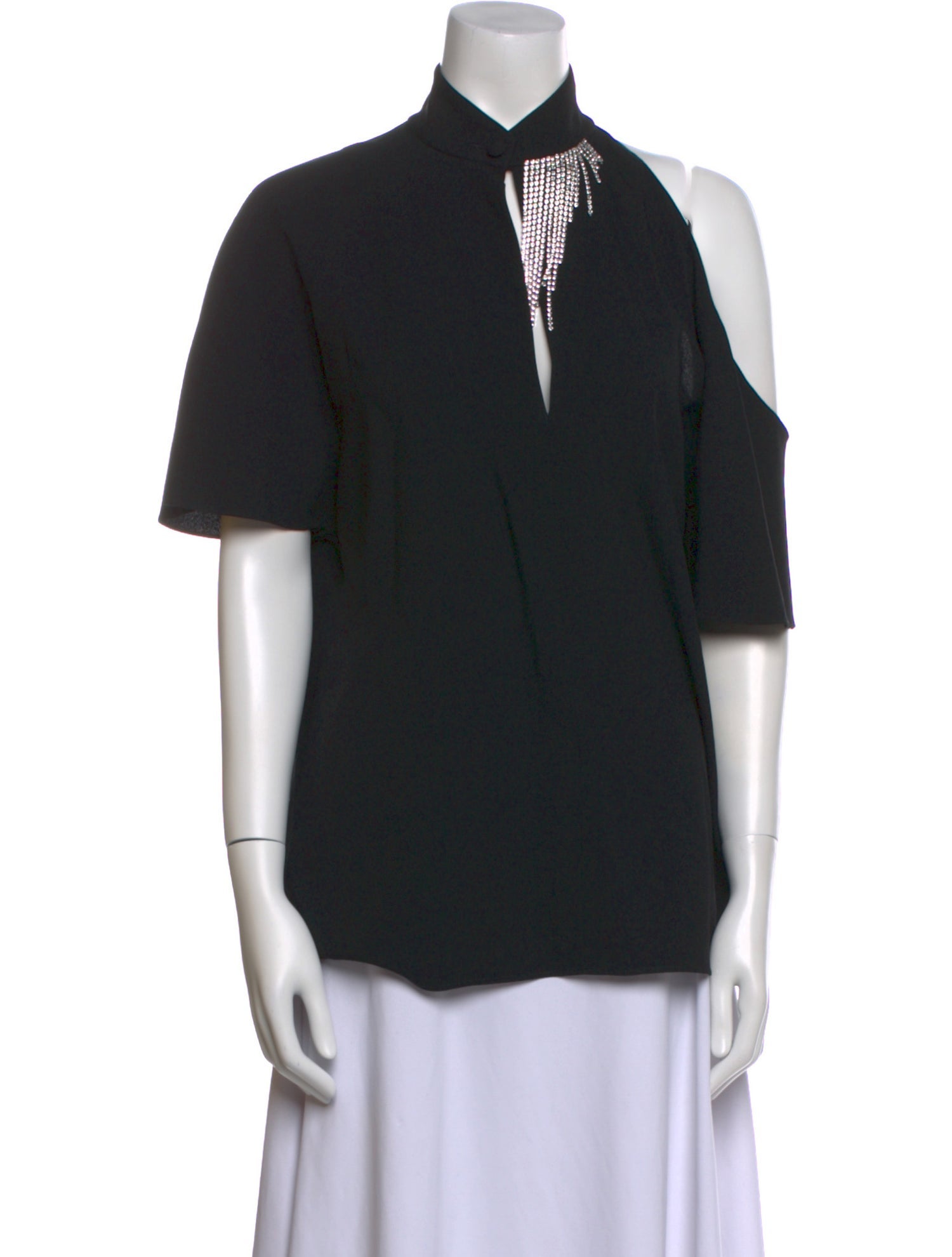 Lanvin Short Sleeve Polo