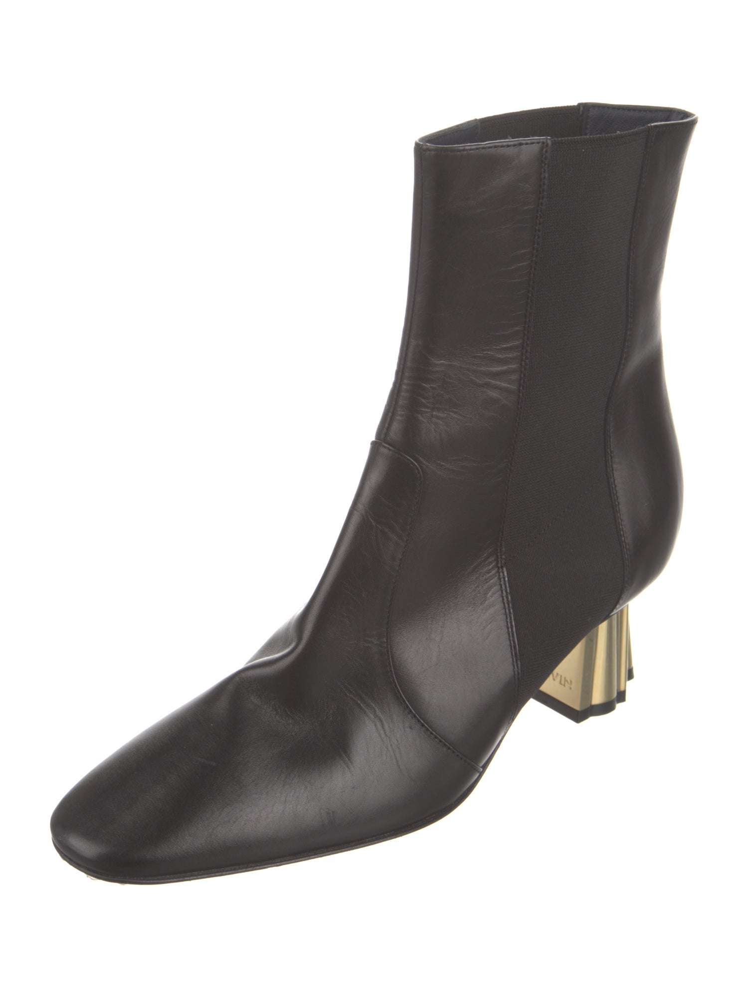 Lanvin Leather Boots