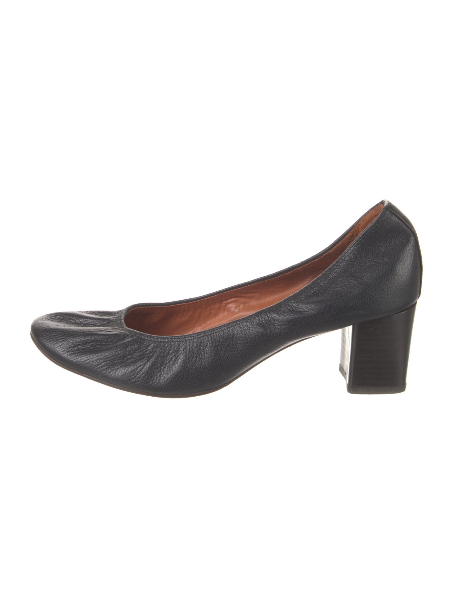 Lanvin Leather Pumps