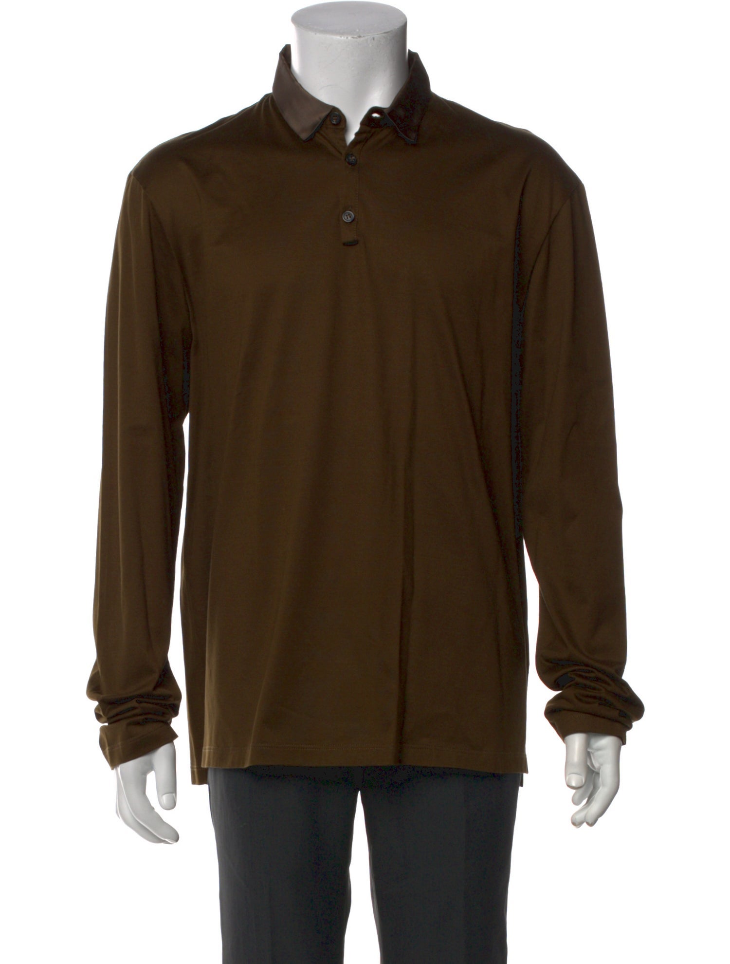 Lanvin Long Sleeve Shirt