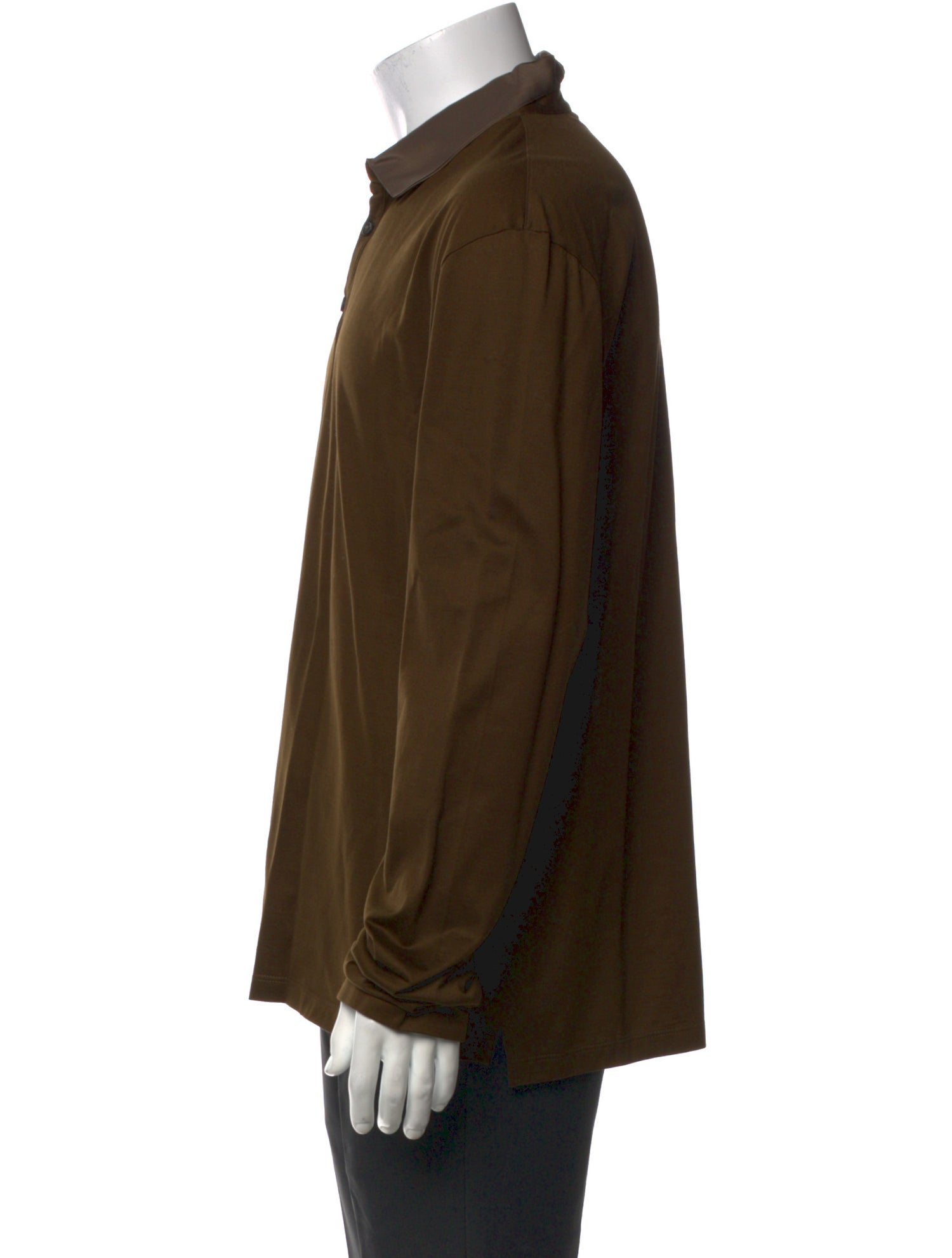 Lanvin Long Sleeve Shirt