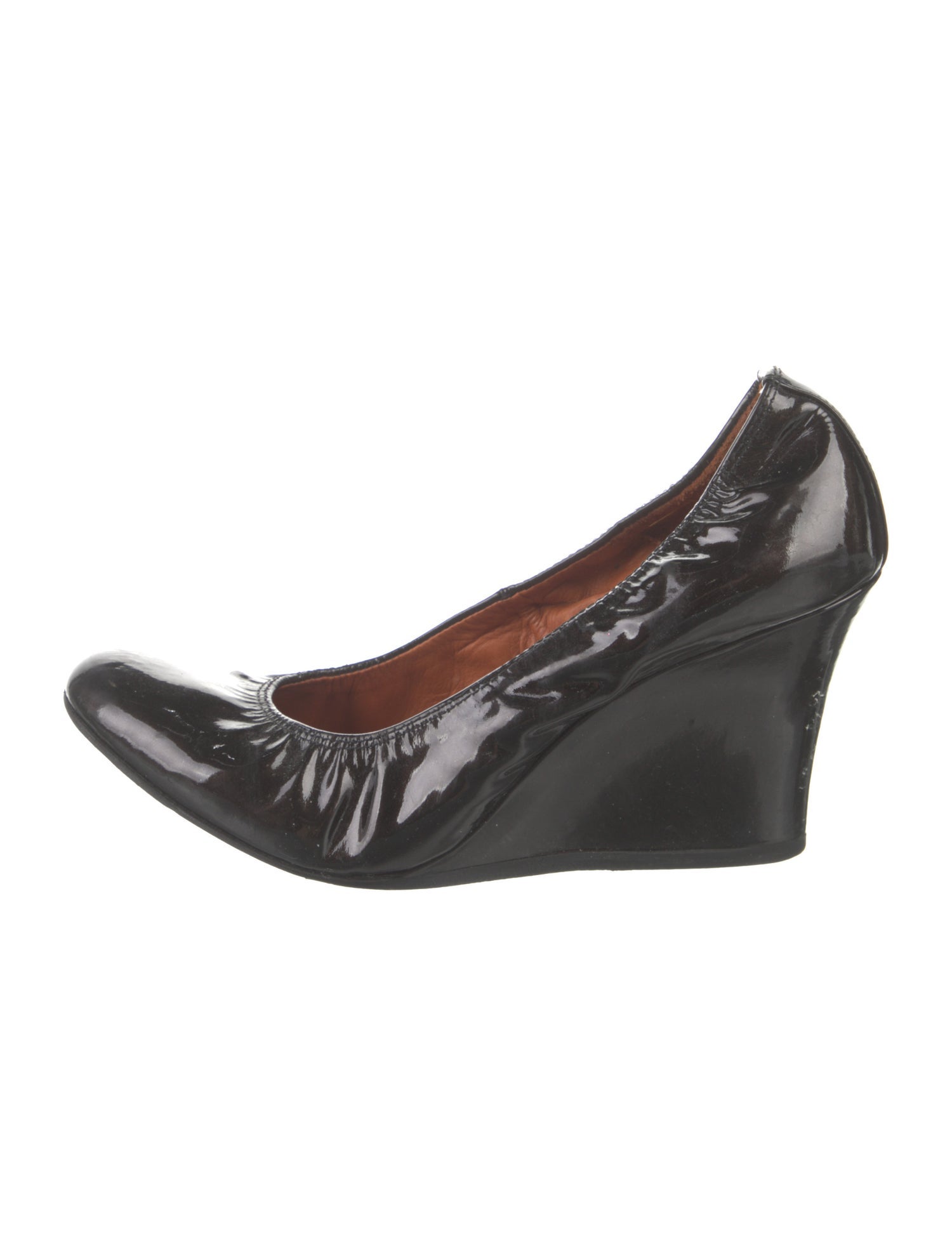 Lanvin Patent Leather Pumps