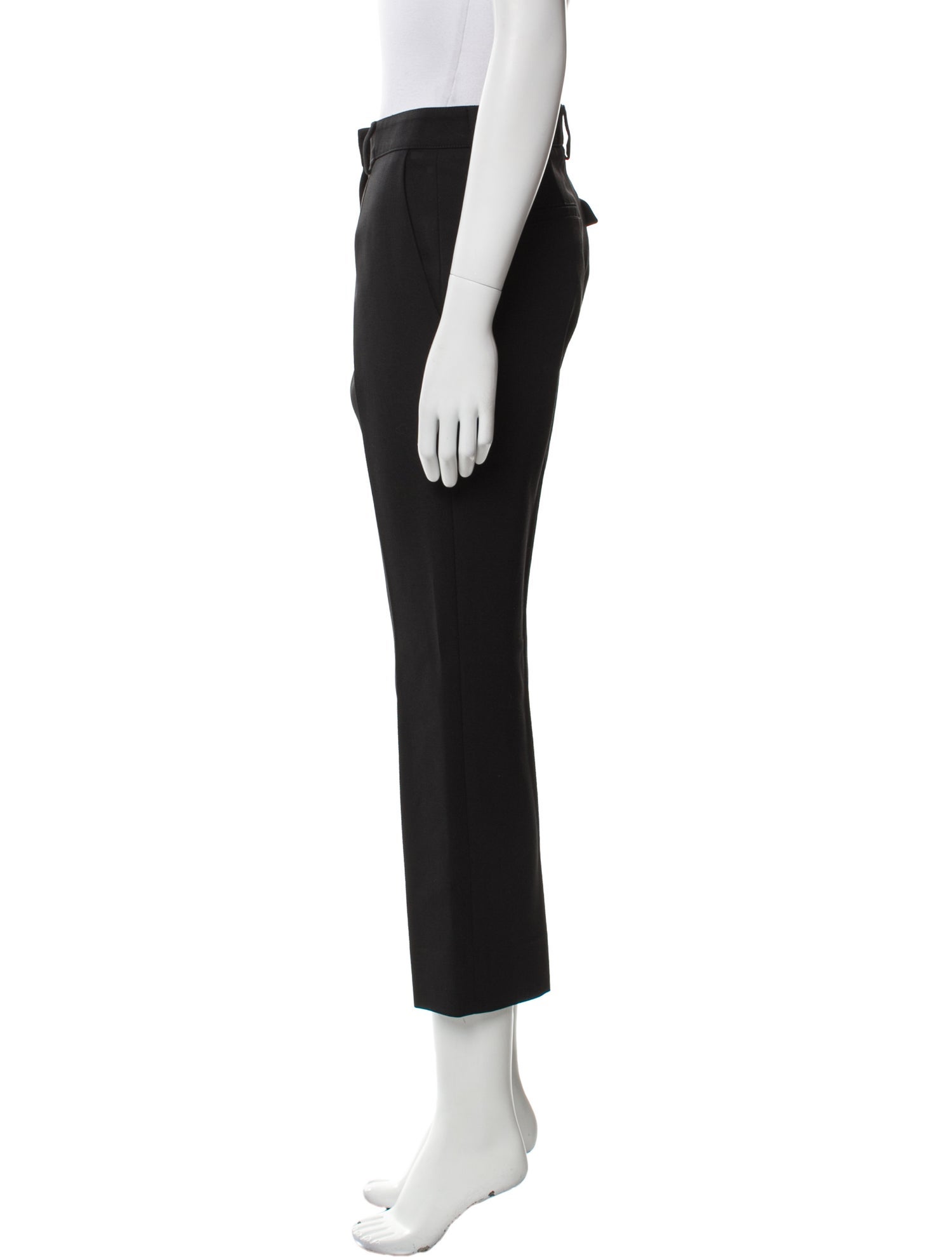 Lanvin Straight Leg Pants