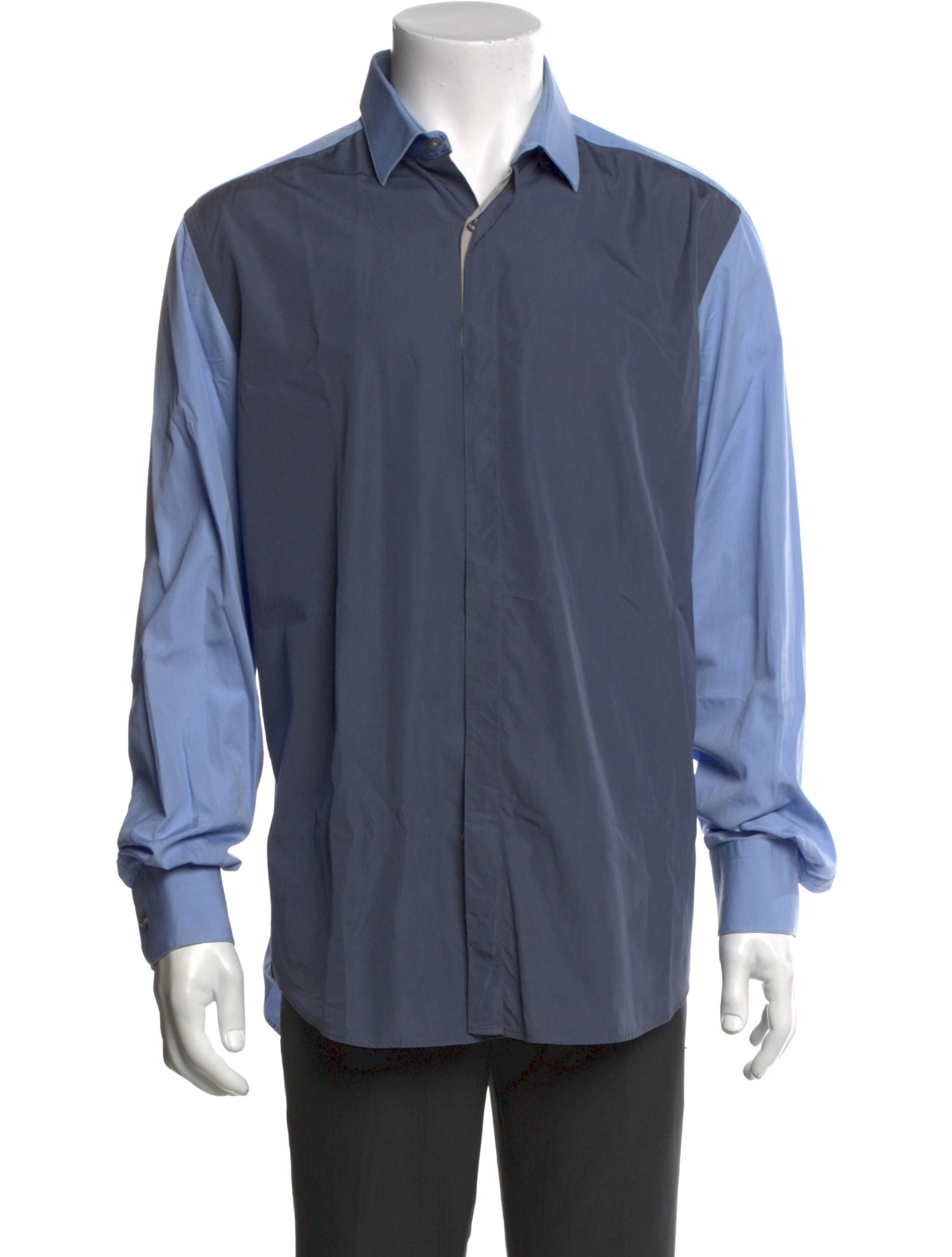 Lanvin Long Sleeve Shirt