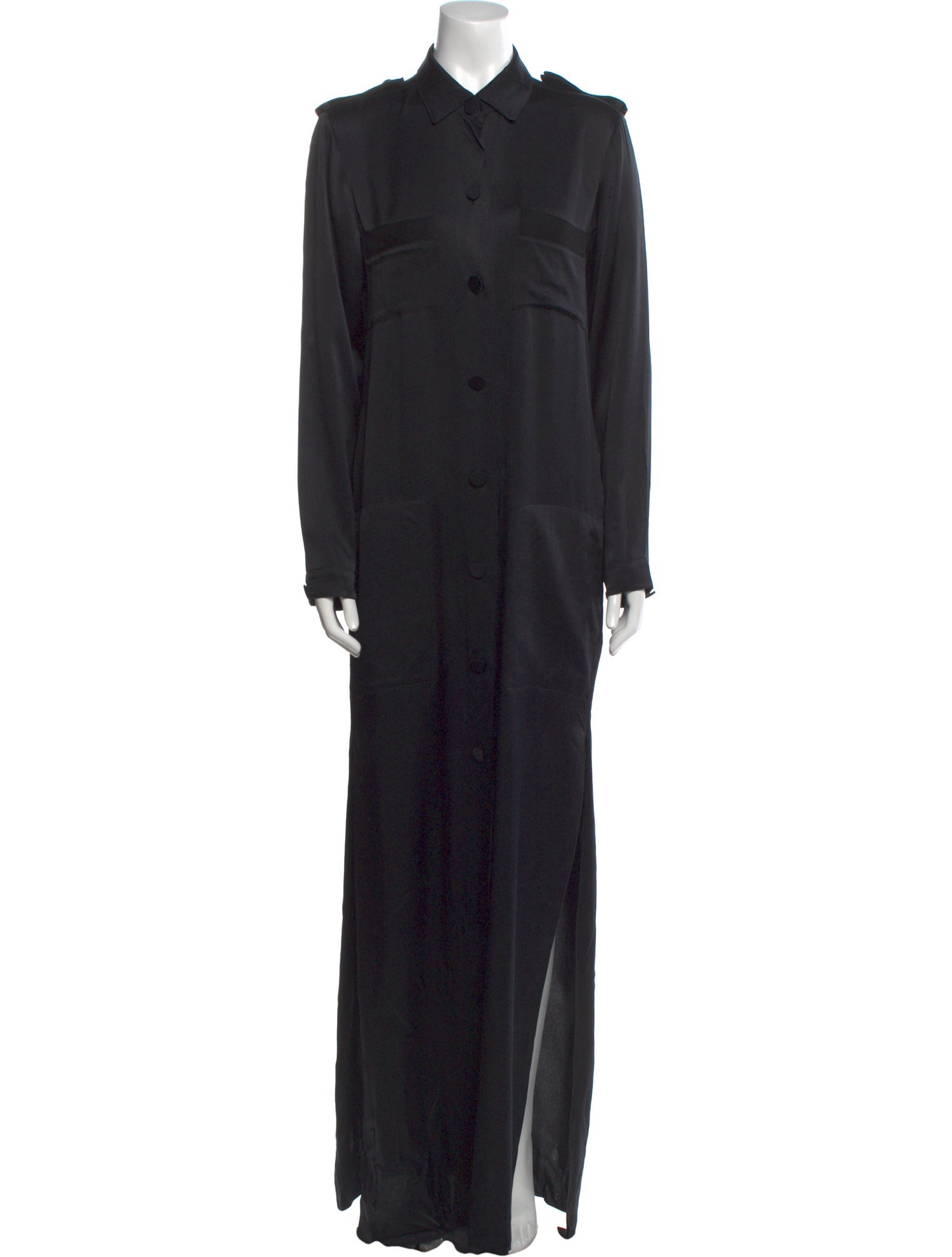 Lanvin Vintage Long Dress