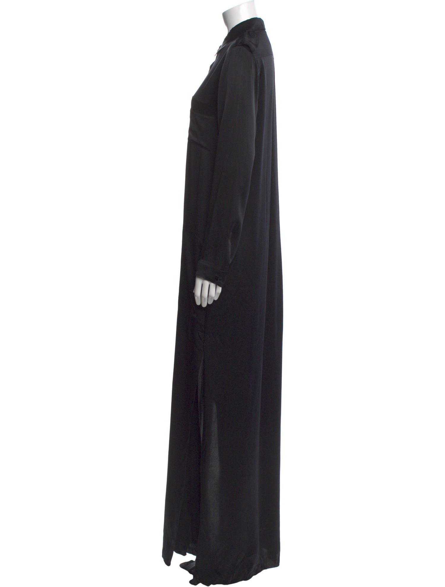 Lanvin Vintage Long Dress