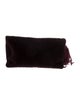 Lanvin Velvet Evening Bag
