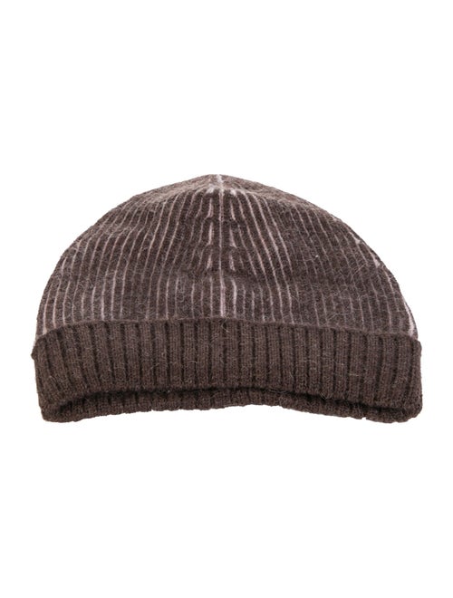 Lanvin Knitted Beanie
