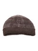 Lanvin Knitted Beanie