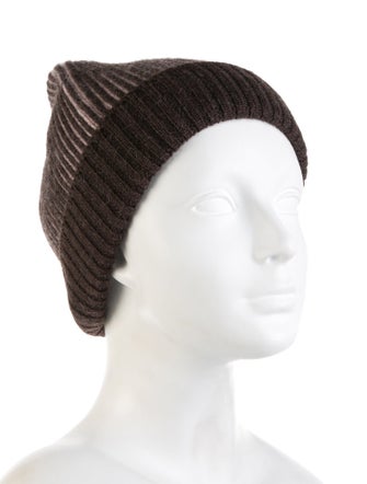 Lanvin Knitted Beanie