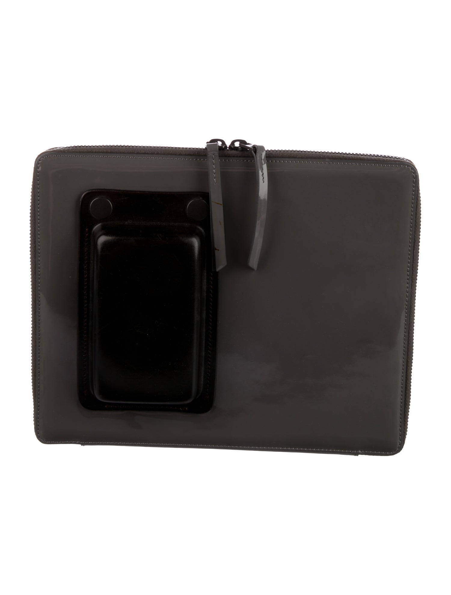 Lanvin Leather Ipad Case