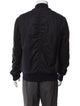 Lanvin Wool Bomber Jacket