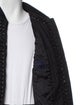 Lanvin Wool Bomber Jacket
