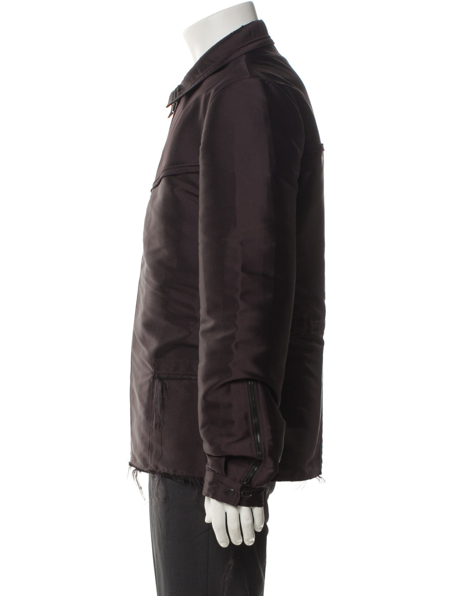 Lanvin Utility Jacket