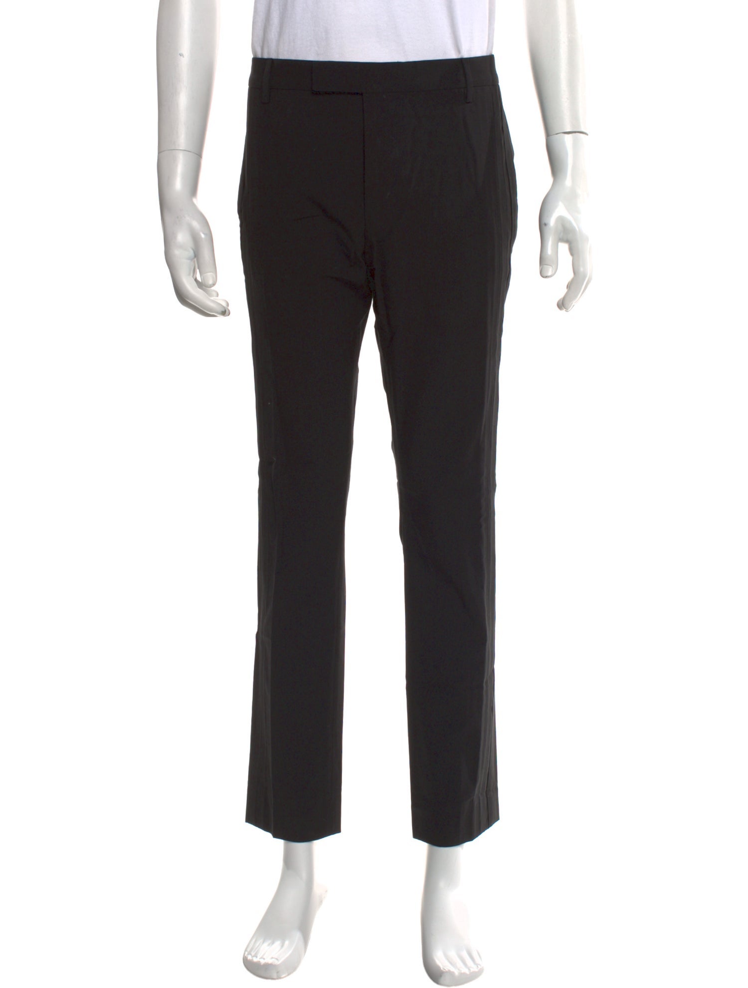 Lanvin Wool Dress Pants