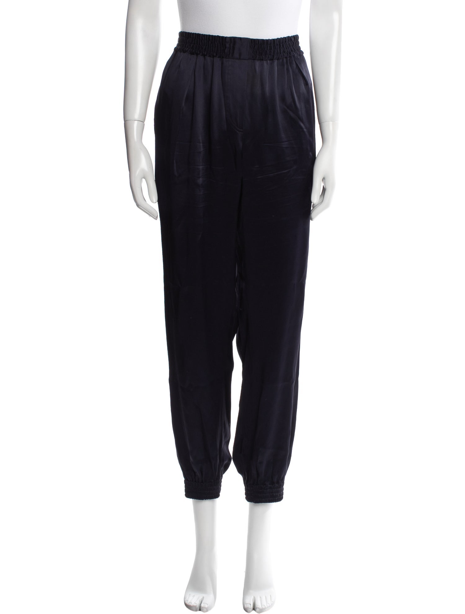 Lanvin Skinny Leg Pants